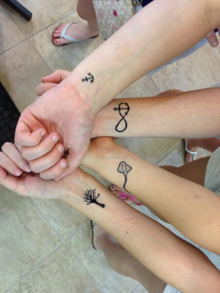 tatuagem-feminina-amigas