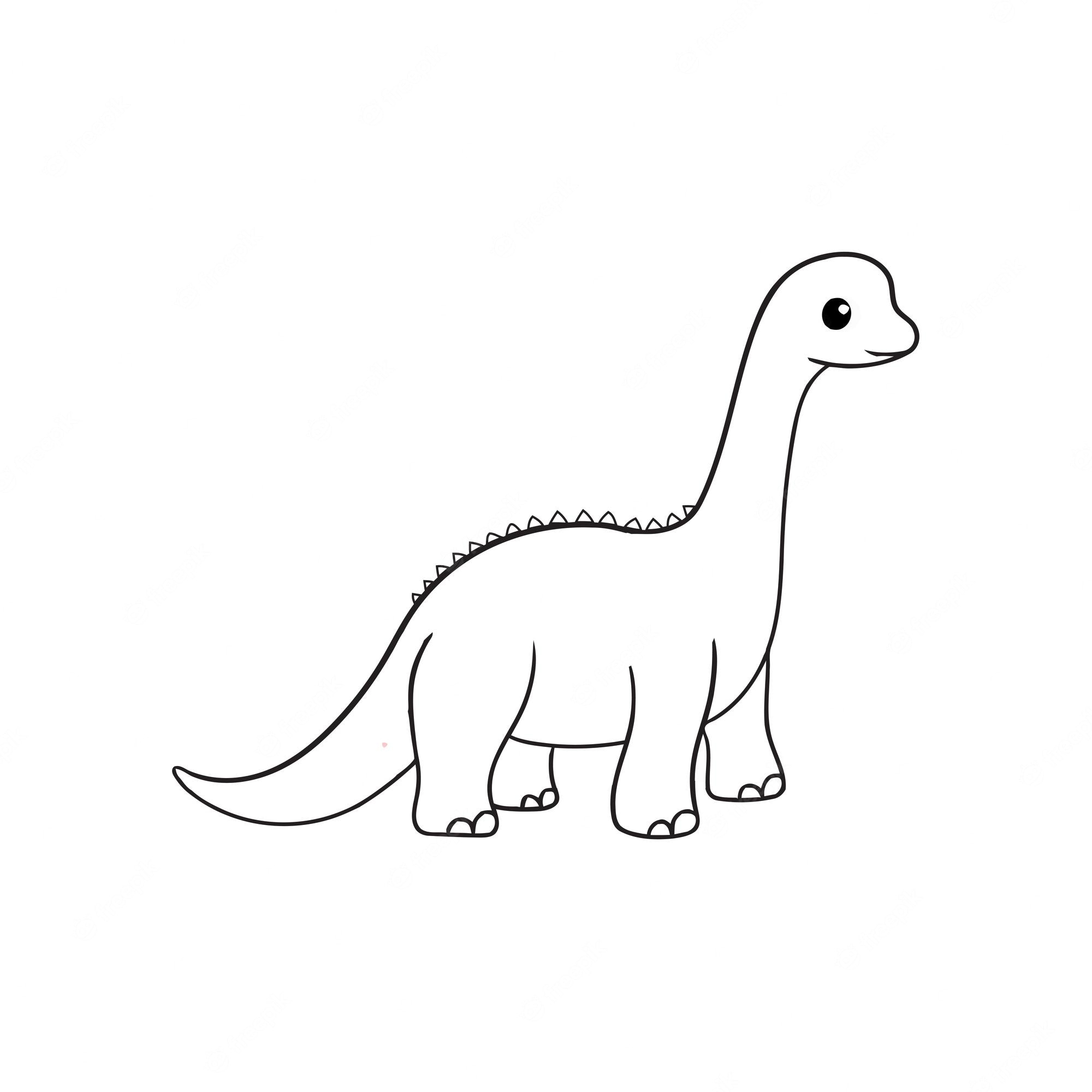 desenho-para-colorir-dinossauro