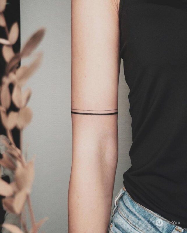 bracelet tattoo