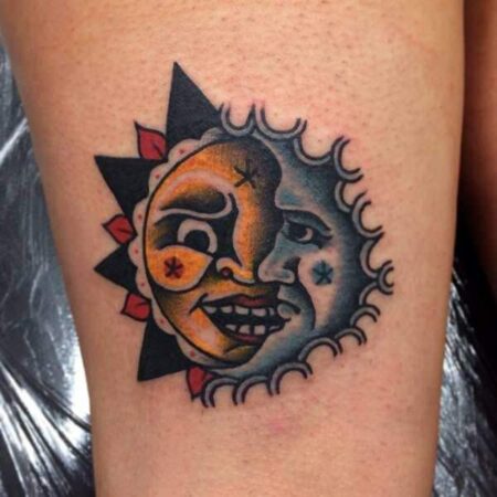 tatuagem-feminina-sol-e-lua