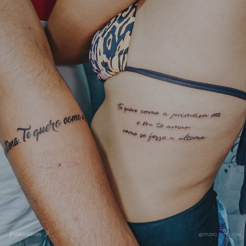 Frase Para Tatuagem