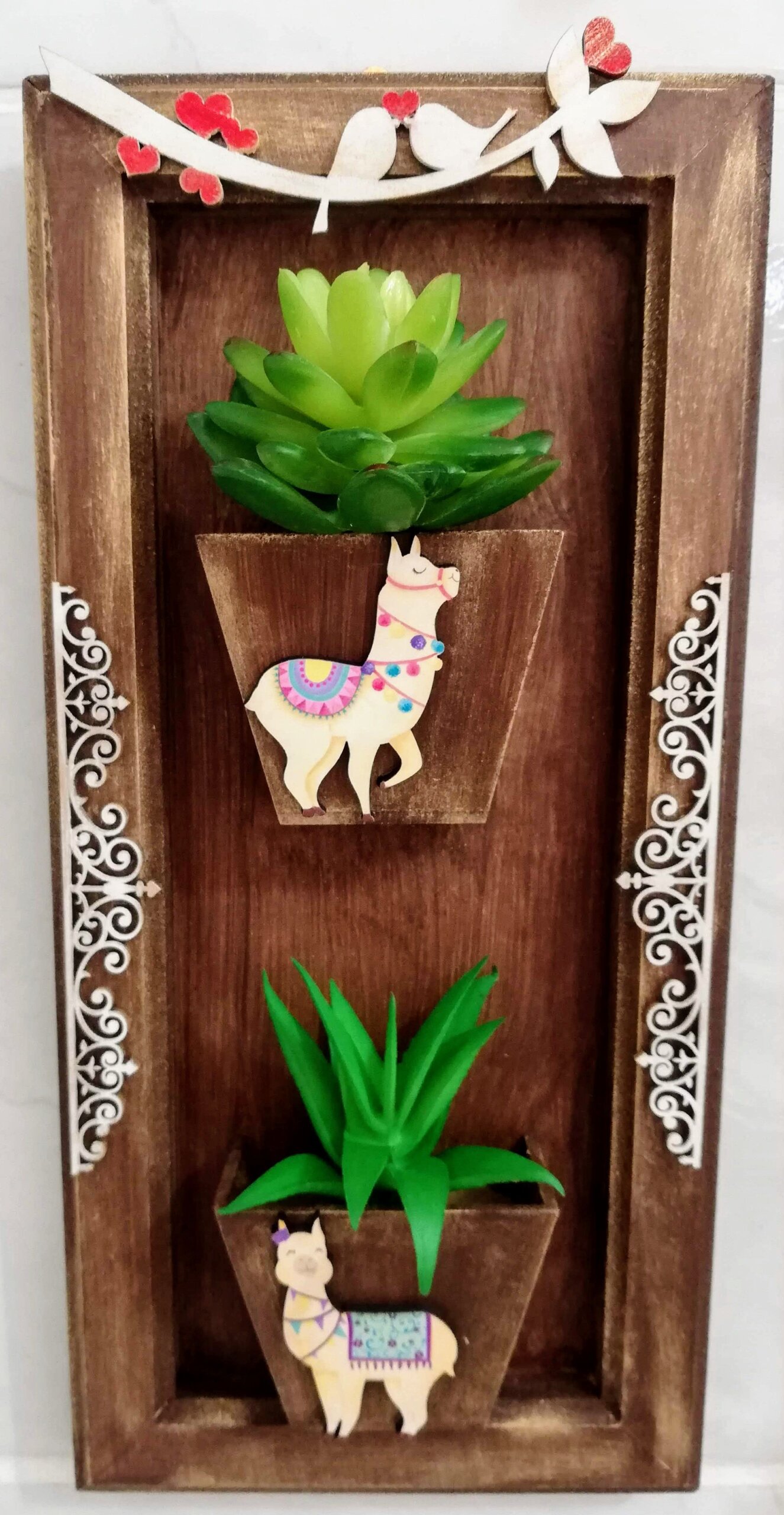 Artesanato Em Mdf Vasos De Plantas