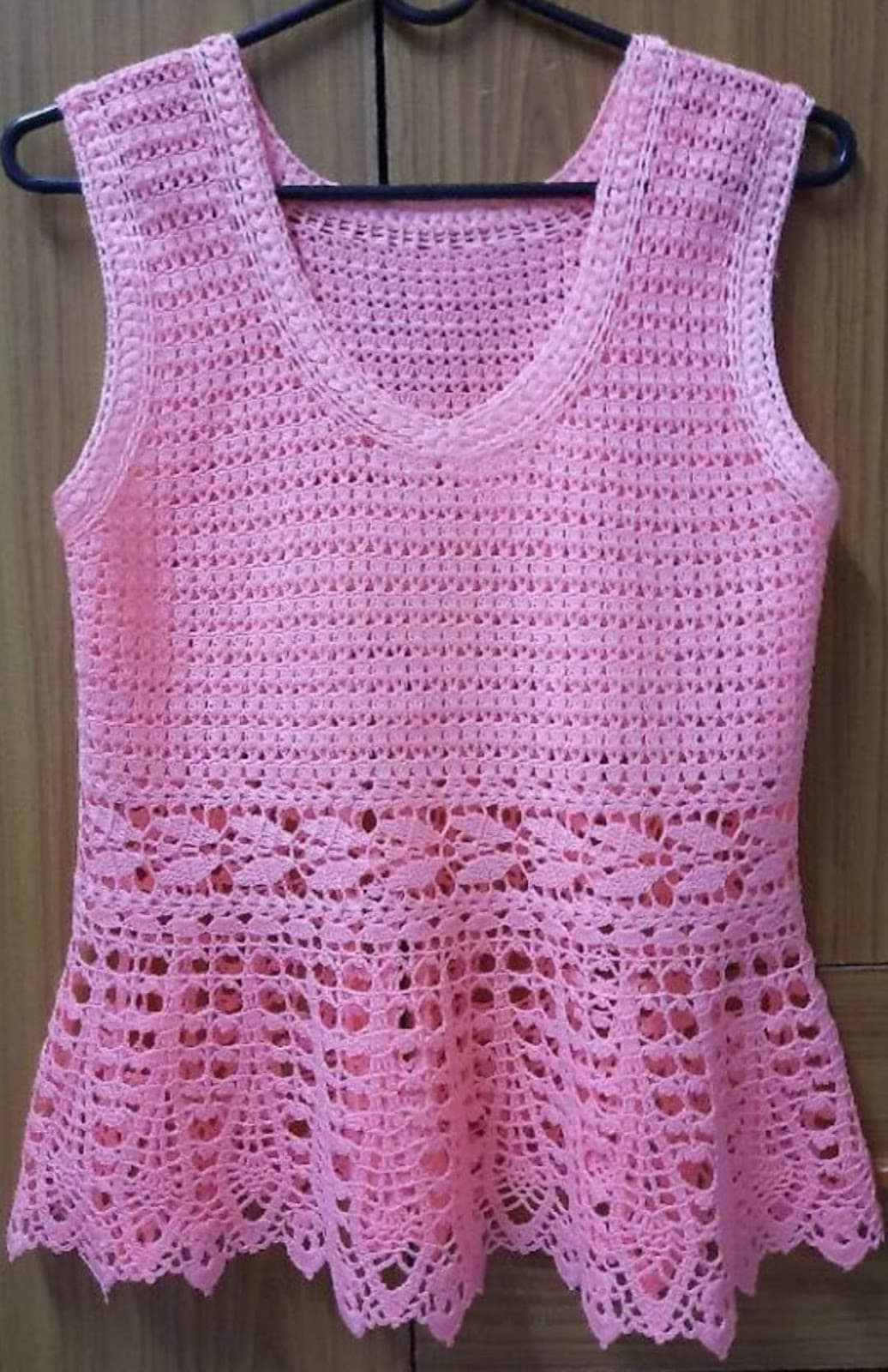 Blusas De Croche