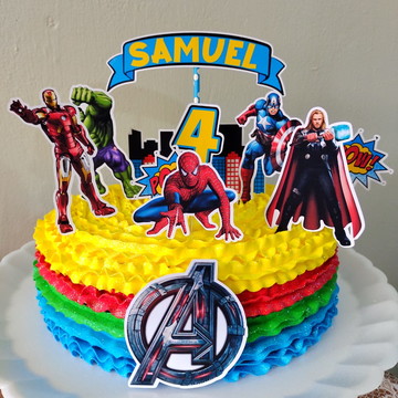 bolo-decorado-vingadores-2