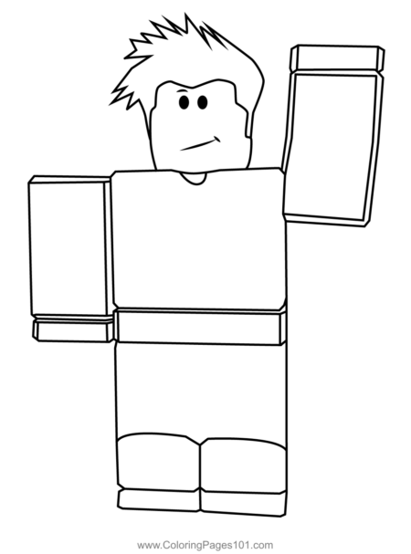 desenho-para-colorir-roblox