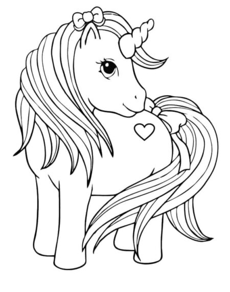 desenho-para-colorir-unicornio