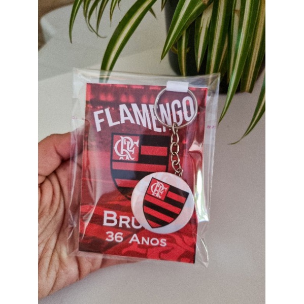 Lembrancinha Flamengo