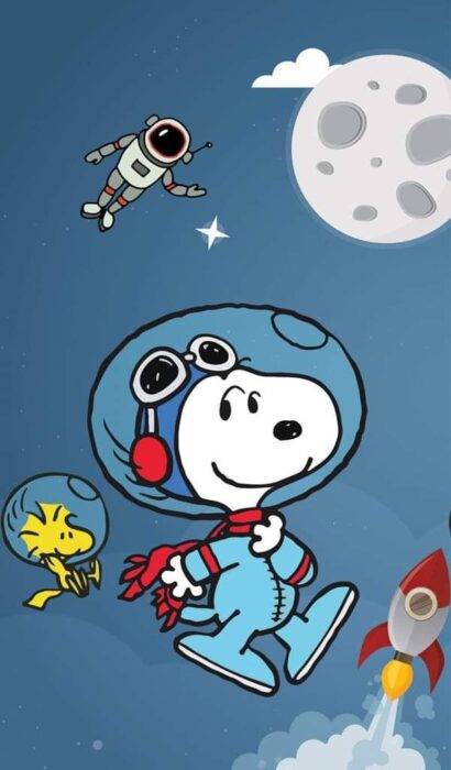 papel-de-parede-para-celular-snoopy