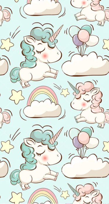 papel-de-parede-para-celular-unicornio