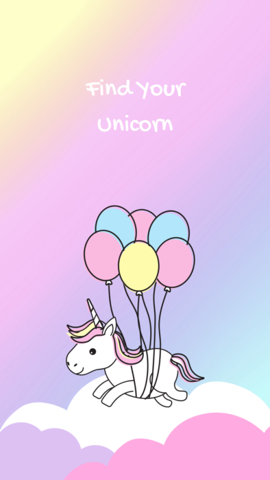 papel-de-parede-para-celular-unicornio