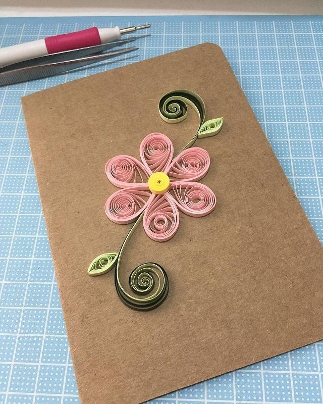 Quilling Passo A Passo