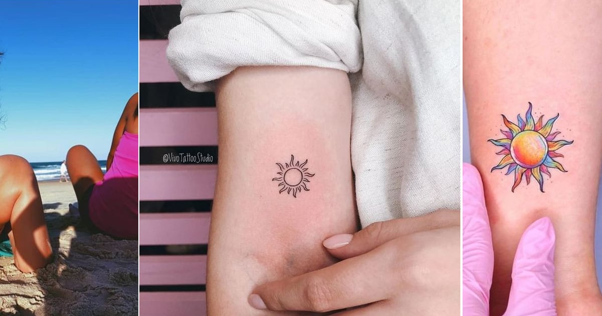 Sol E Lua Tatuagem Significado