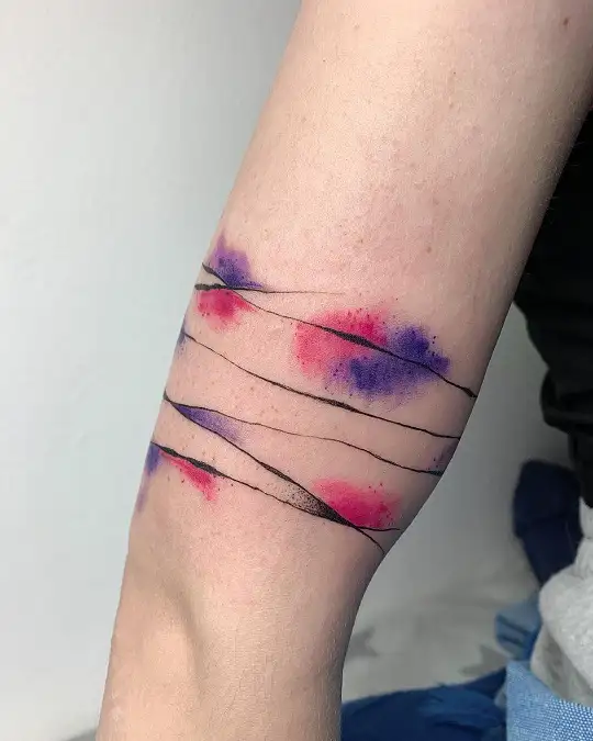 bracelet tattoo