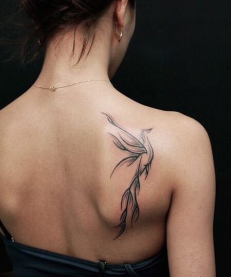 tatuagem-feminina-fenix