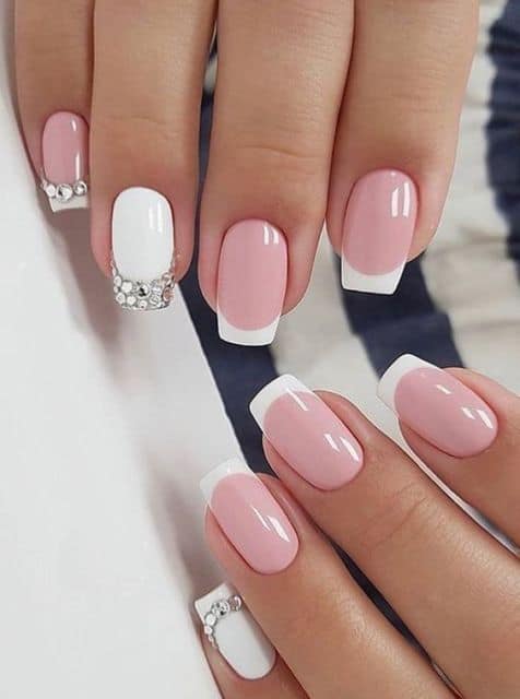 Unhas Quadradas