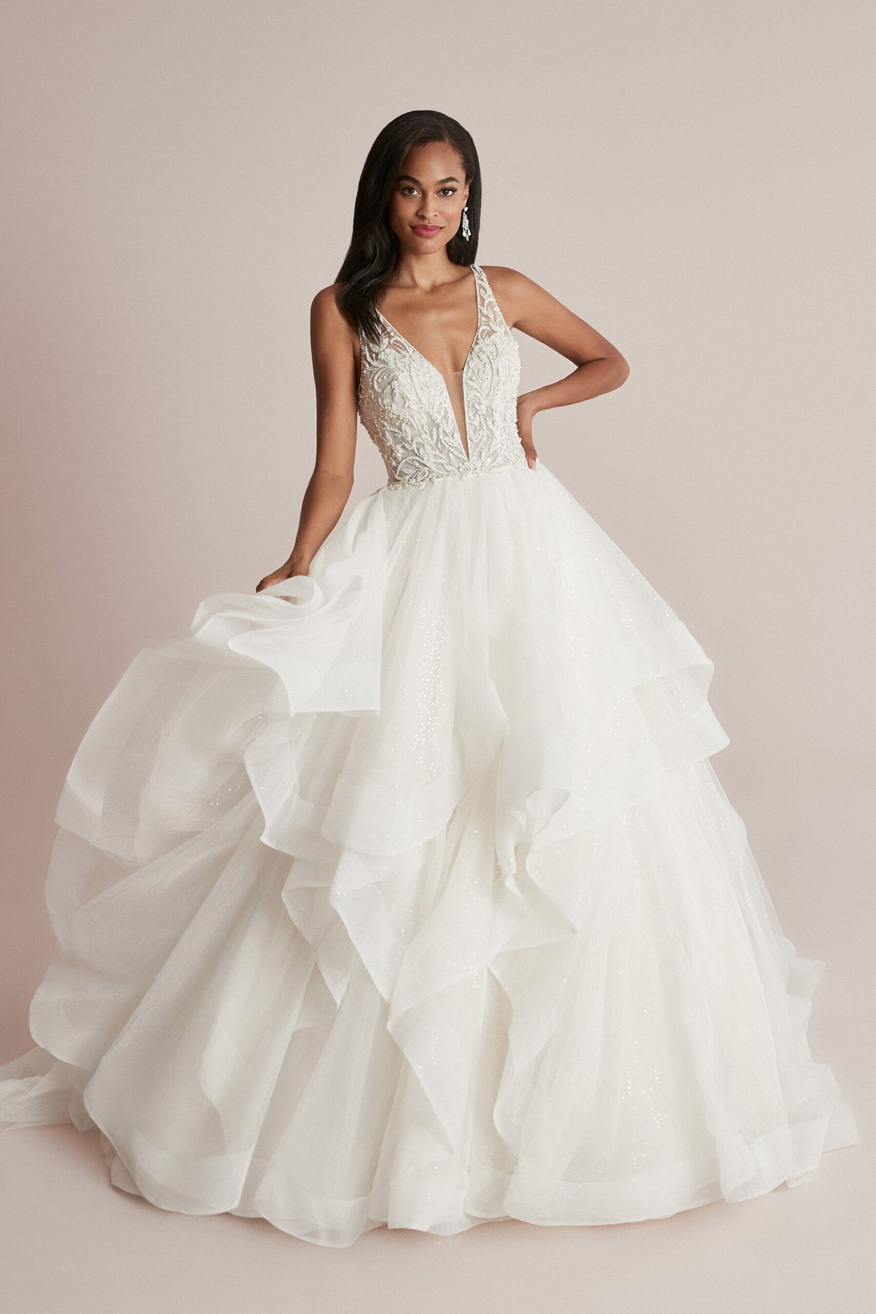 princess wedding dress