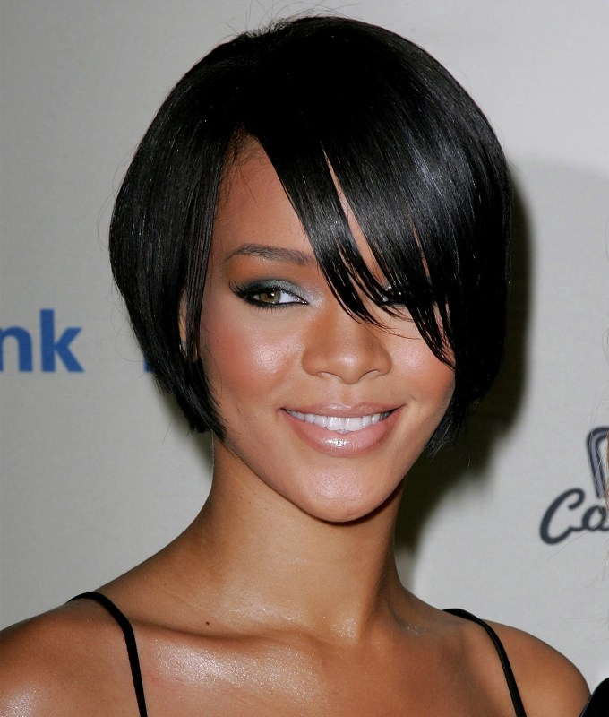 short female haircut