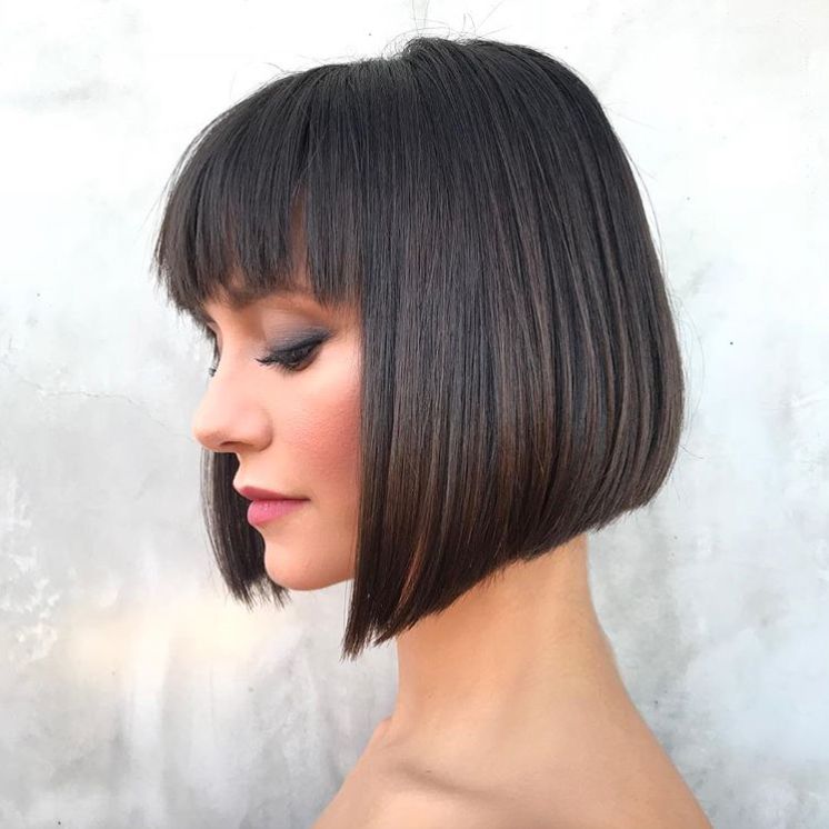 short female haircut