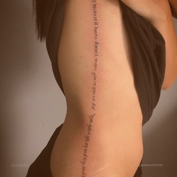 Frase Para Tatuagem