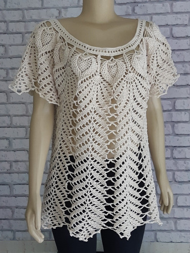 Blusas De Croche