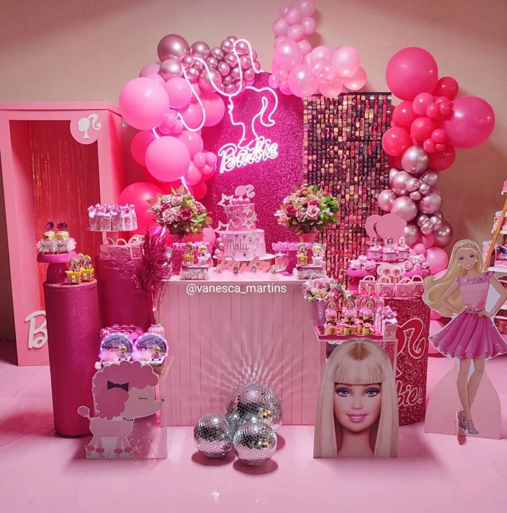 como-fazer-decoracao-da-barbie