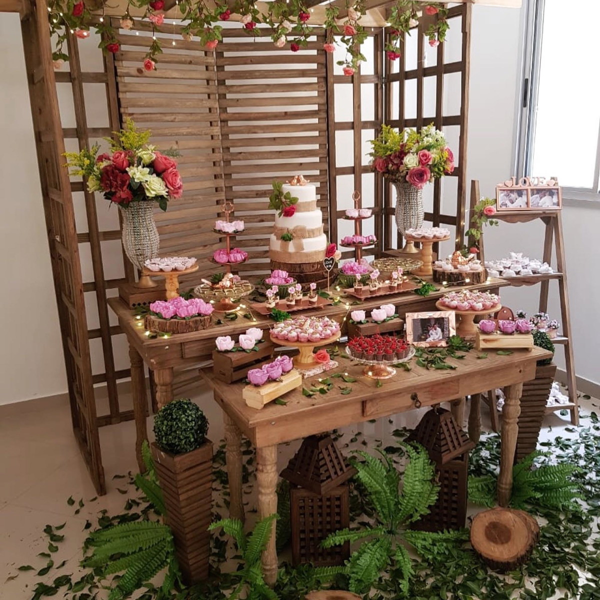 decoracao-de-casamento-rustico