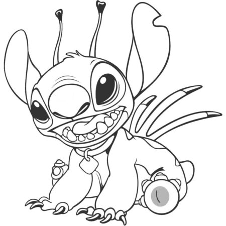 desenho-para-colorir-stitch