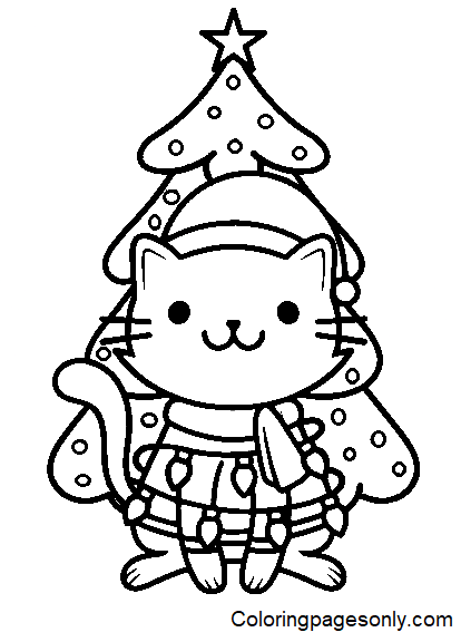 Christmas Coloring Pages