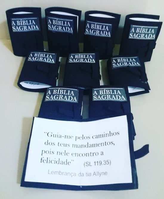 Lembrancinha Para Festividade De Igreja