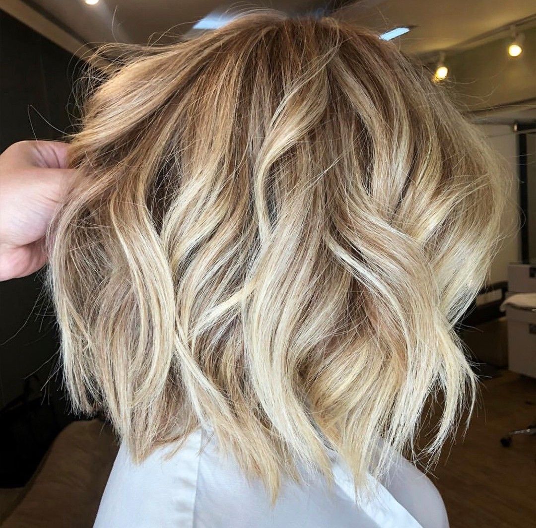 Ombre Hair Em Cabelo Curto