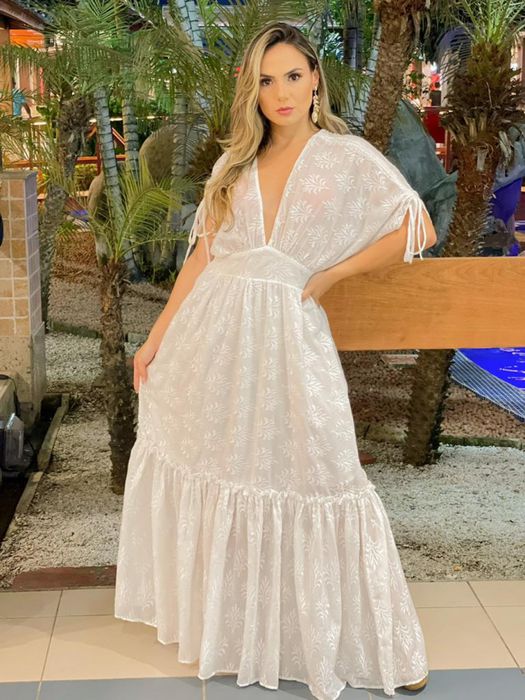 Vestido Branco