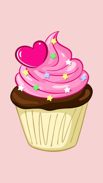 papel-de-parede-para-celular-cupcake