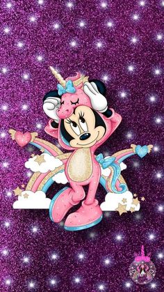 papel-de-parede-para-celular-minnie-rosa