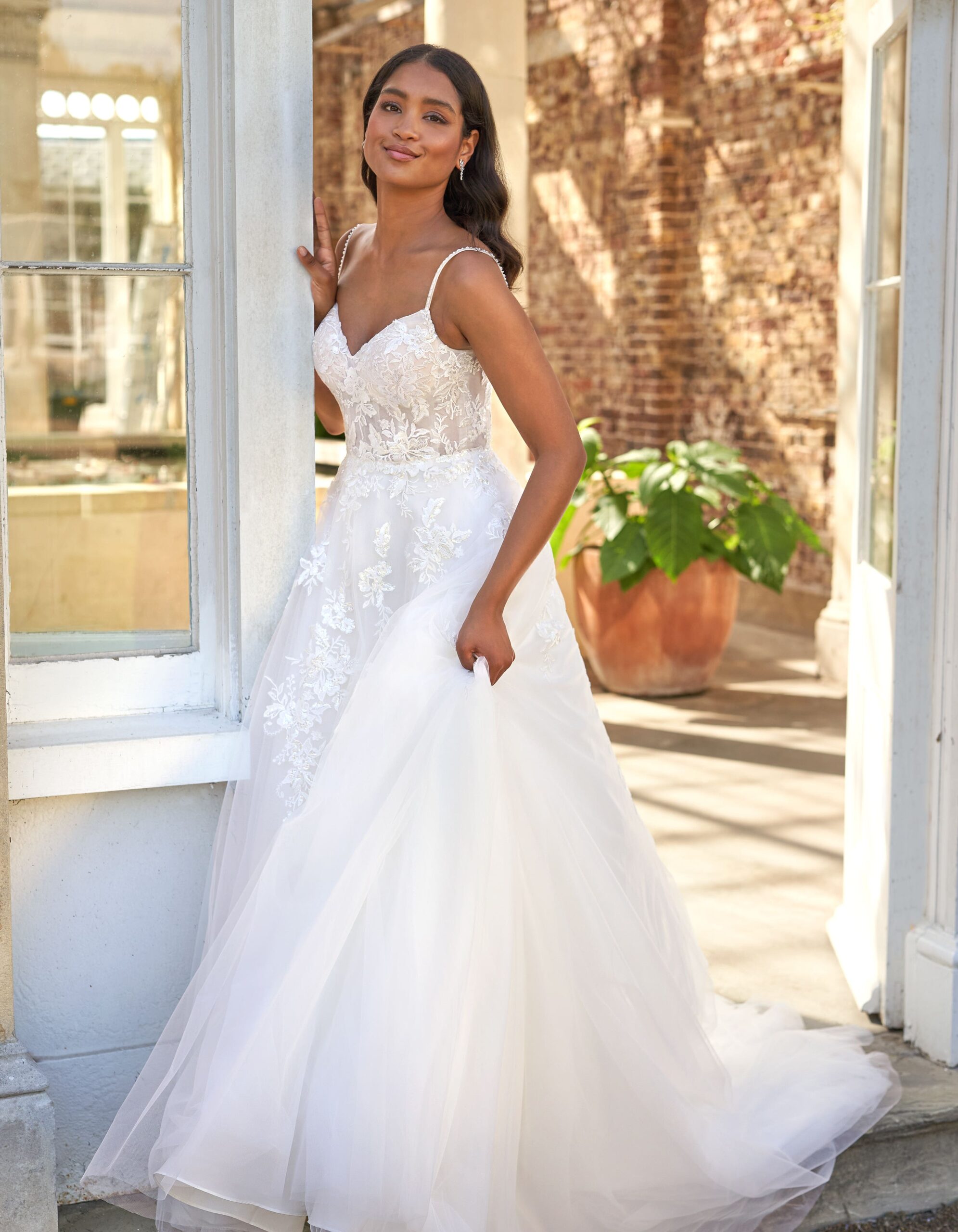 princess wedding dress