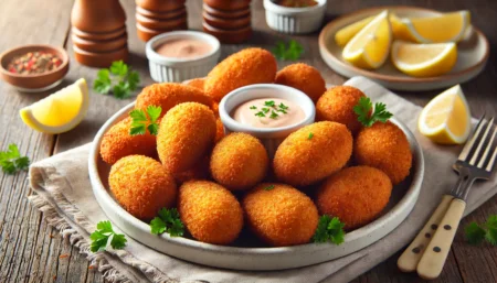 coxinhas para festa