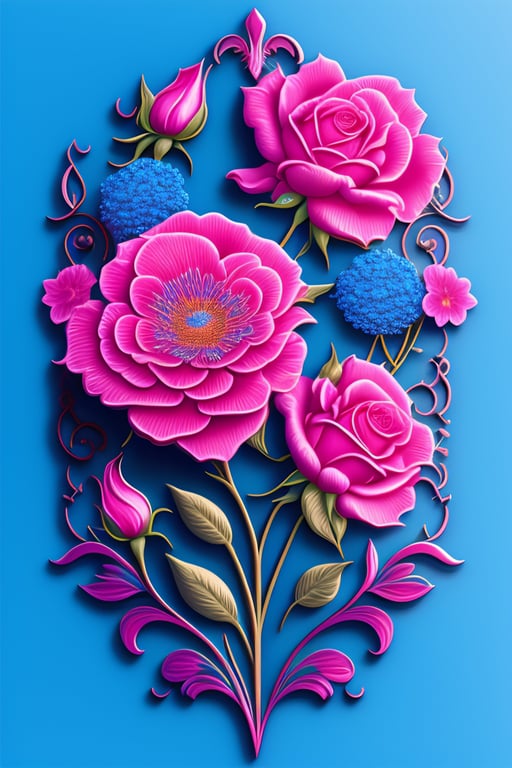 Papel de Parede para Celular Rosas