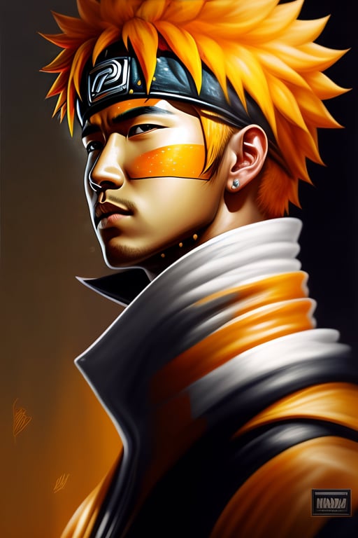 papel de parede celular naruto