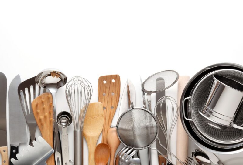 Utensílios de Cozinha Multifuncionais