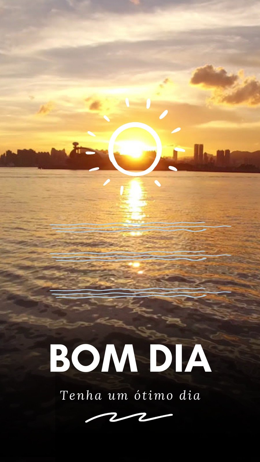 Bom dia com Sol