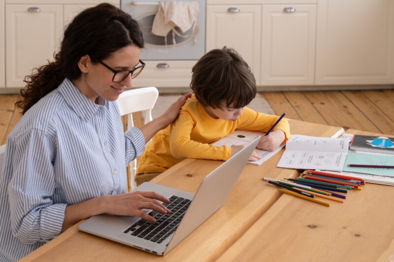 Mãe Empreendedora