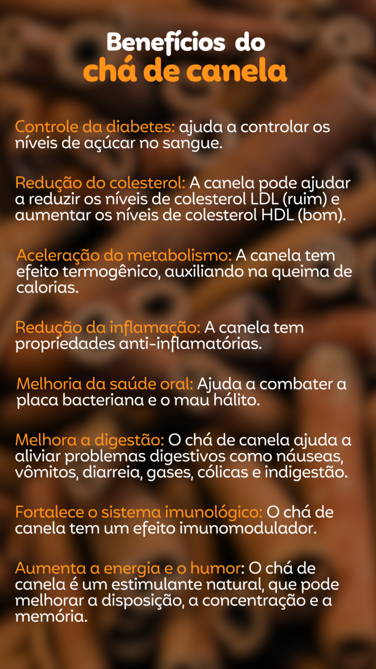 cha-de-canela-beneficios-e-contraindicacoes