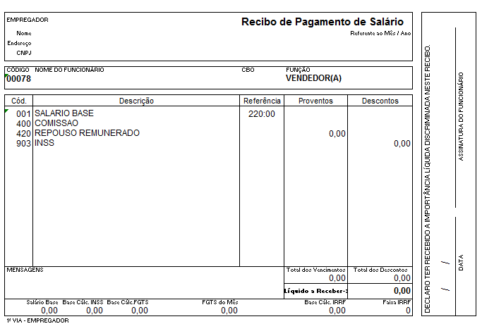 Cara, cadê meu contracheque? | Jusbrasil