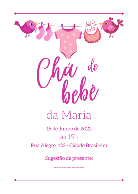 convite-cha-de-bebe-menina