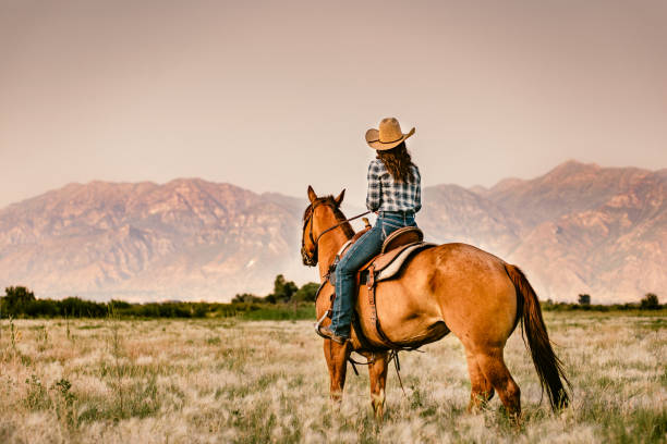 Cowgirl Photos