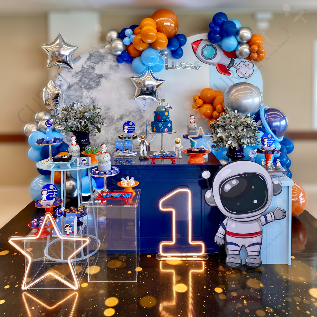 decoracao-de-festa-astronauta