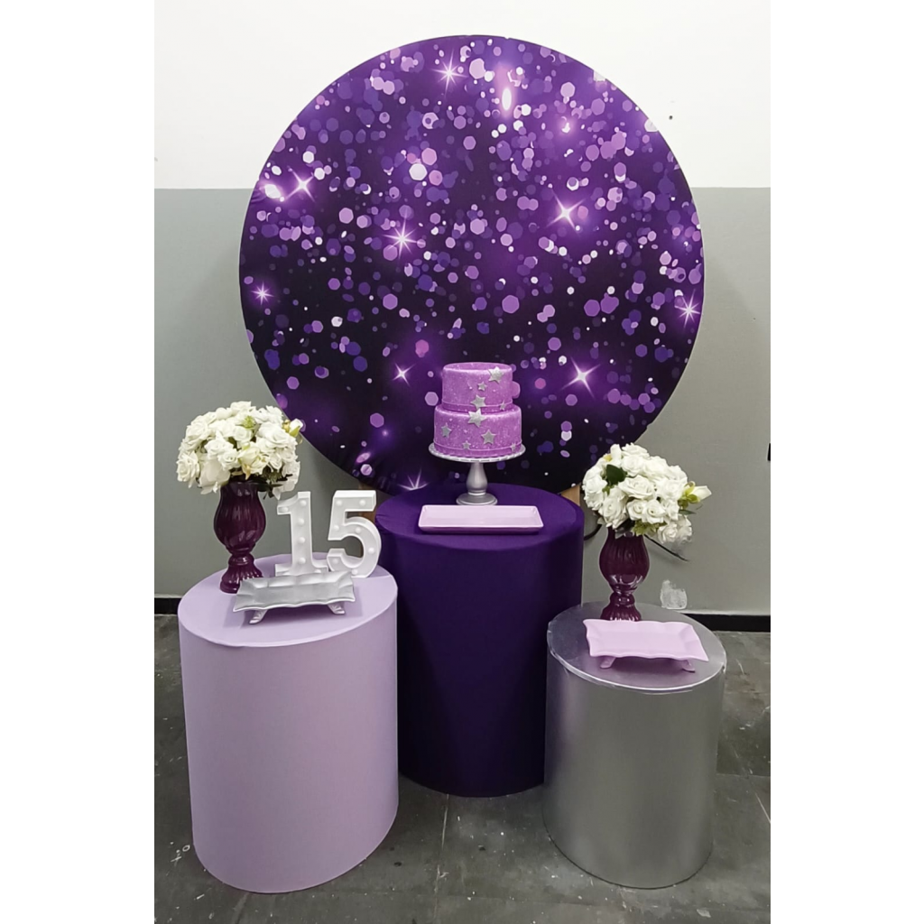 decoracao-de-festa-de-15-anos-lilas