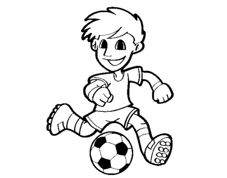 desenho-para-colorir-futebol