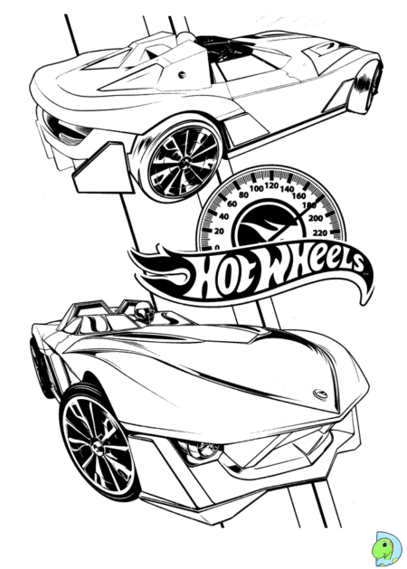 desenho-para-colorir-hot-wheels