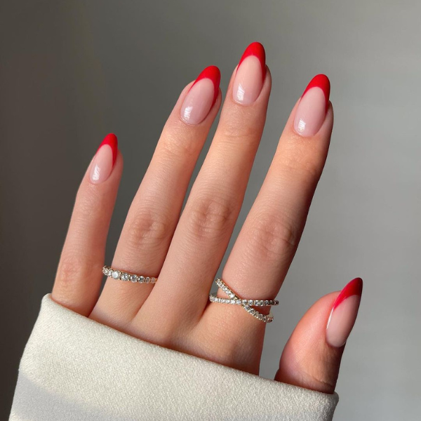 Esmalte Vermelho