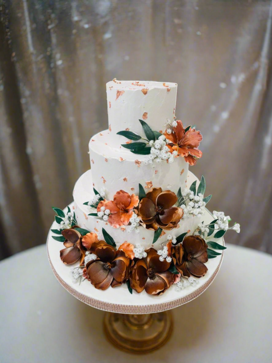 Rustic Wedding Cake